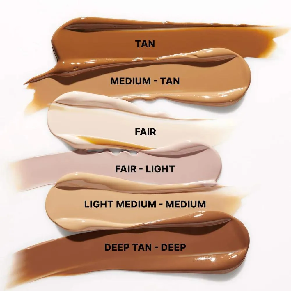 BB Cream Hidratante con Color Premium con Niacinamida y SPF 40