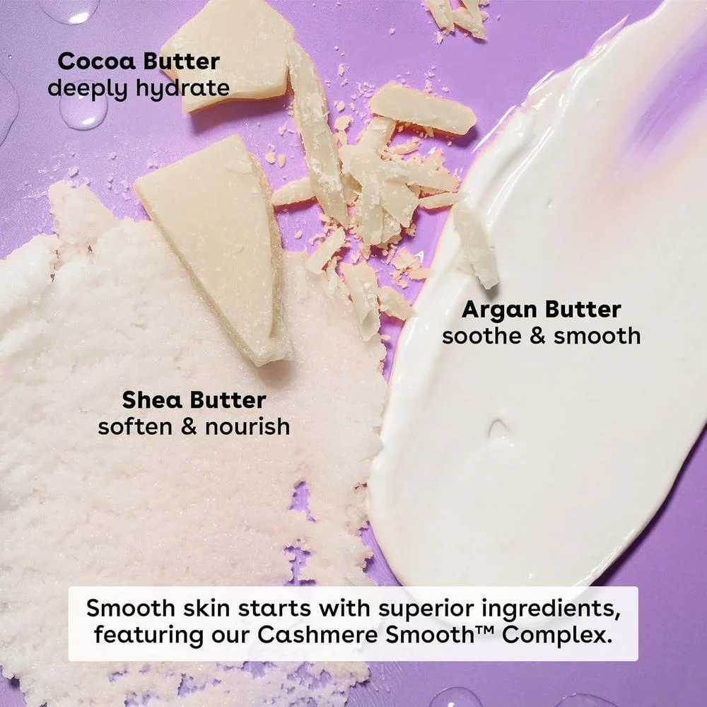 Cashmere Lip Butter Bálsamo Labial Voluminizador con Péptidos para Labios Suaves 10ml