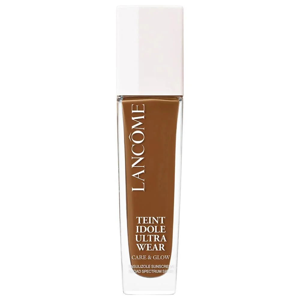 Teint Idole Ultra Wear Care & Glow Base con Ácido Hialurónico