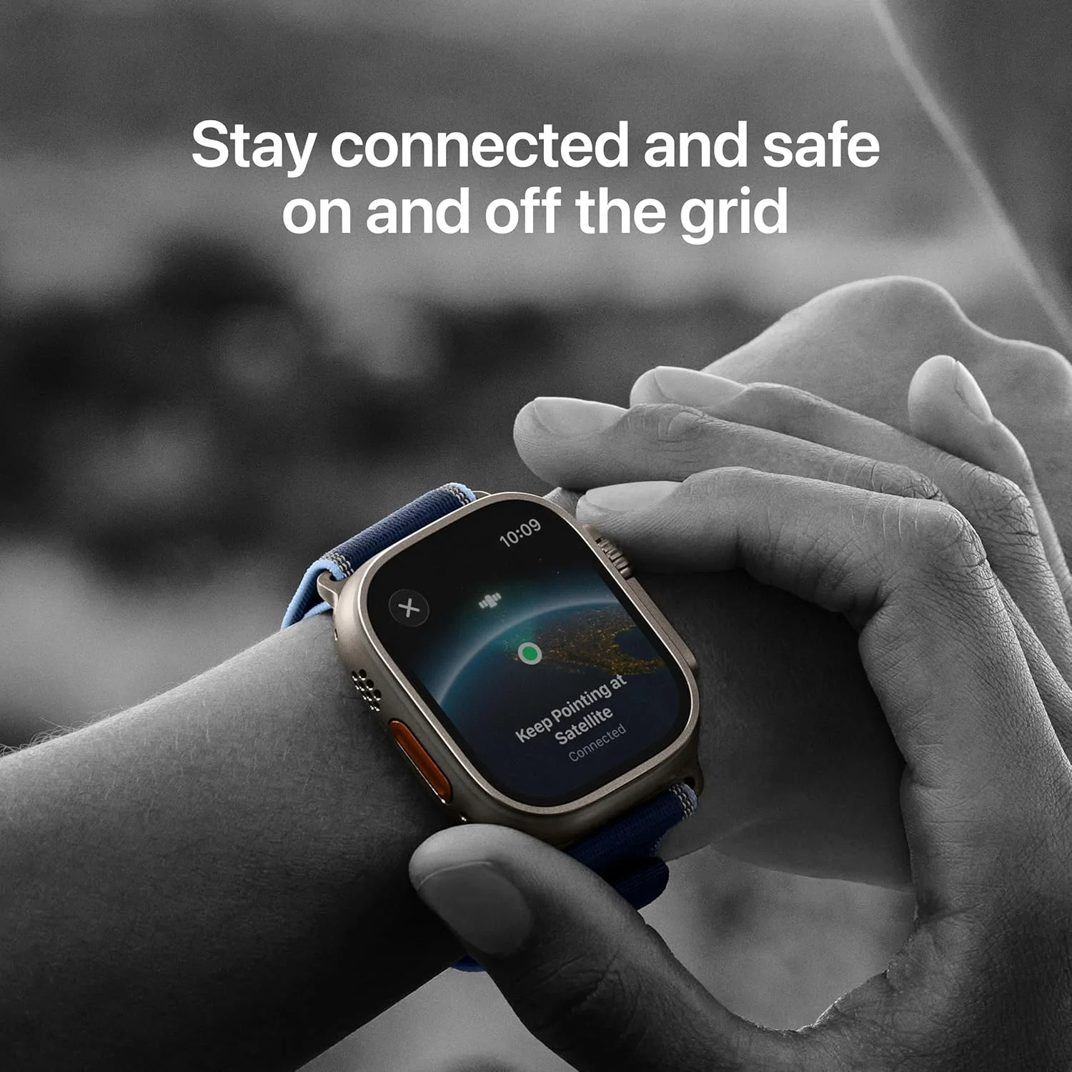 Apple Watch Ultra 3 (GPS + Cellular)