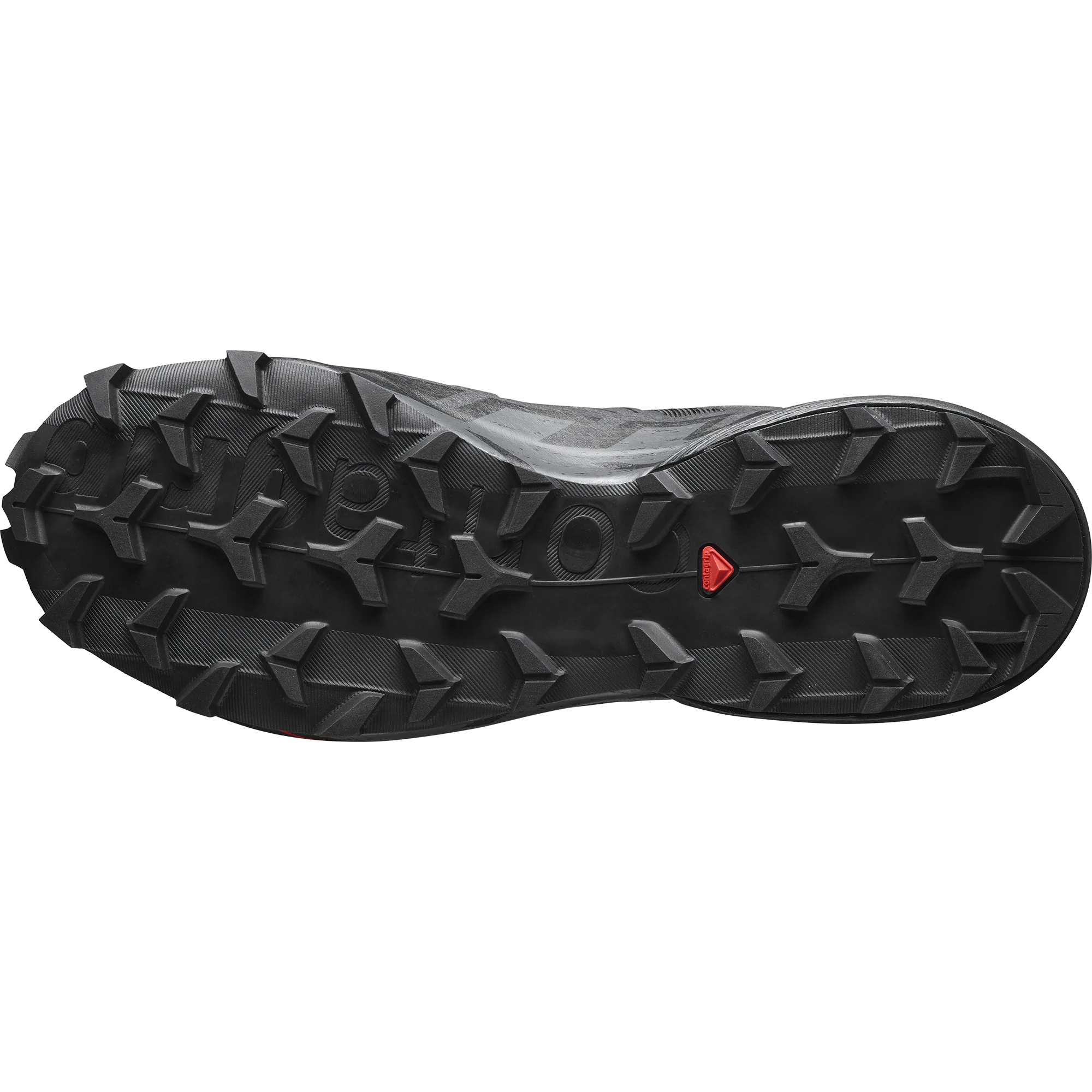 Salomon Speedcross 6 Black Phantom