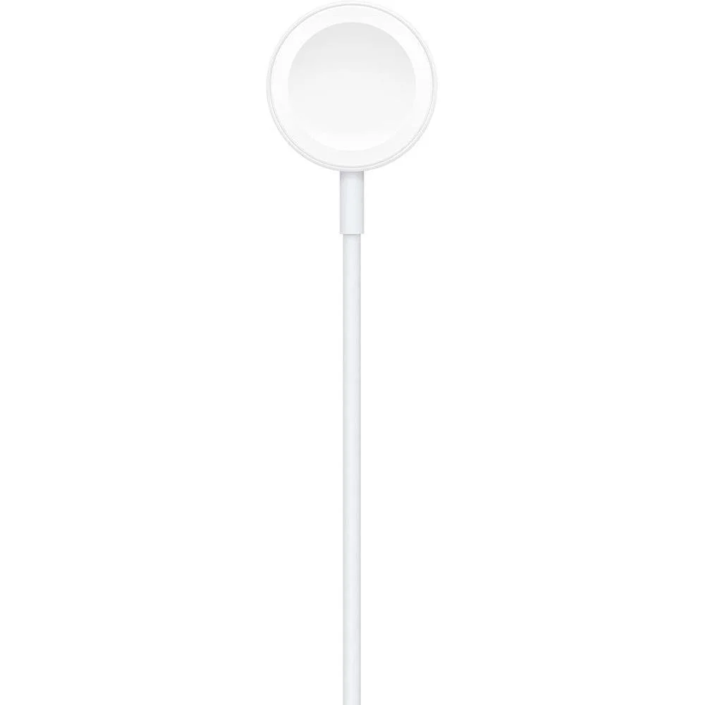 Cargador rápido magnético Apple Watch USB-C resistente al agua, ideal para Series 7, carga el 80% en 45 minutos