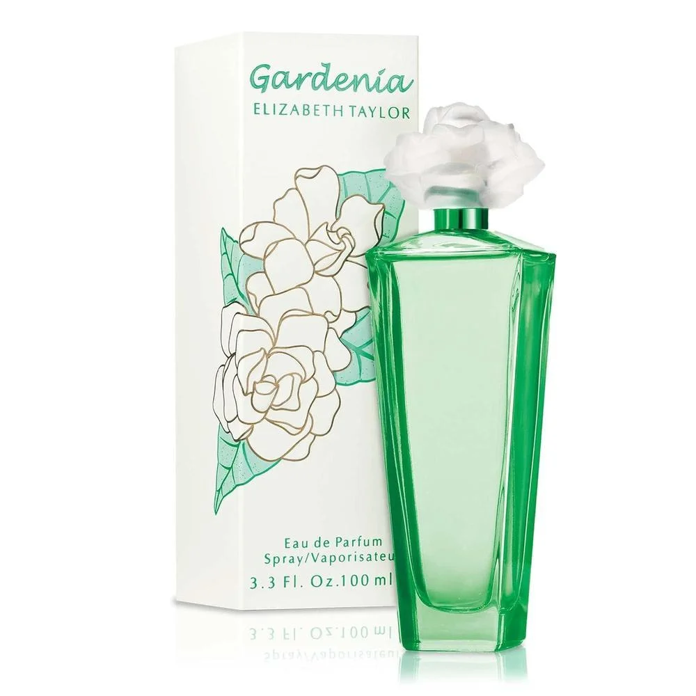 Perfume Eau de Parfum Elizabeth Taylor Gardenia para Mujer 3.3 fl oz