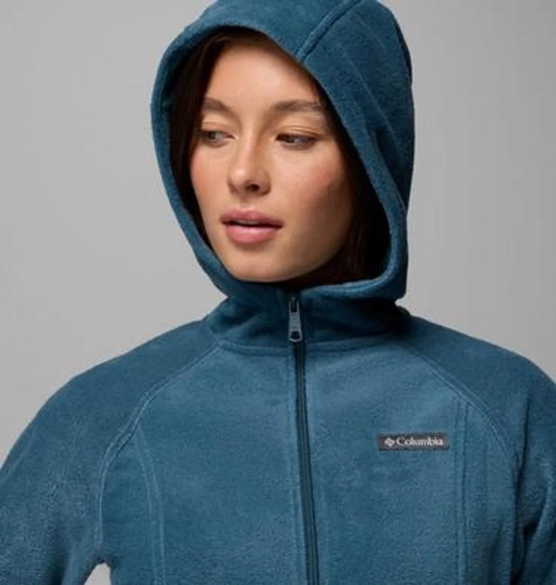Columbia Women's Benton Springs Full Zip Fleece Hoodie