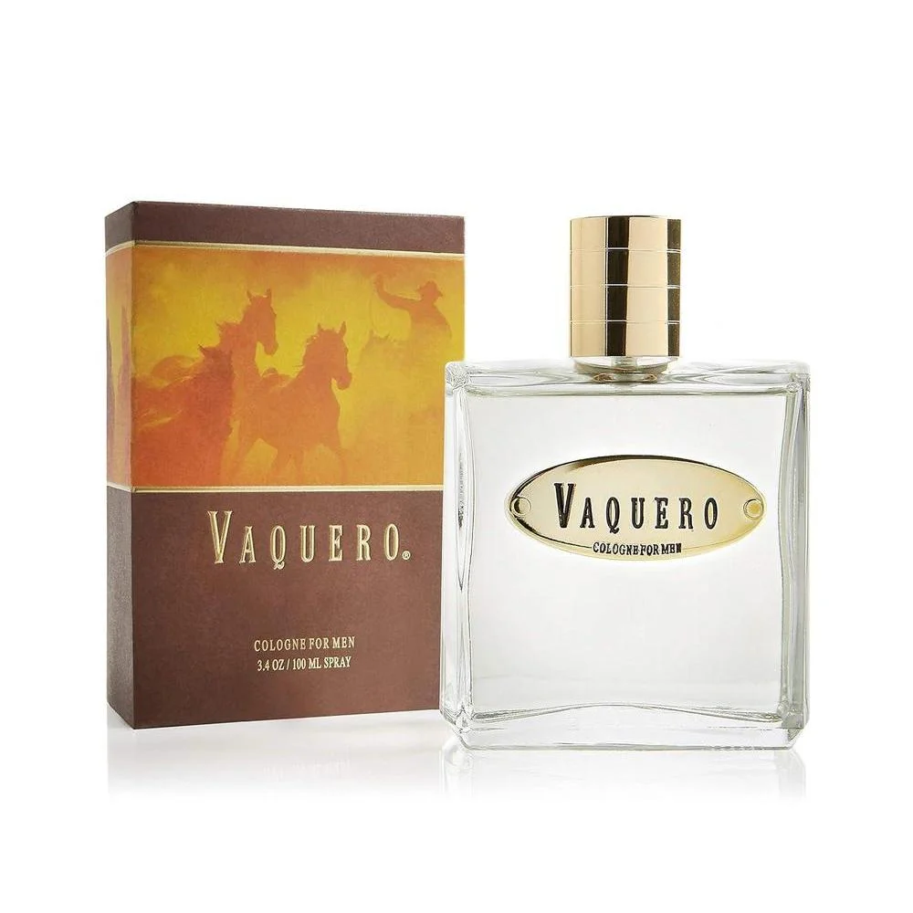Perfume Tru Western Vaquero Men's Cologne Spray 100 ml