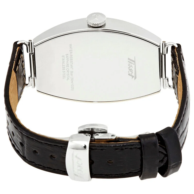 Tissot Heritage Porto Cuerda Manual - Esfera Plateada, Dama 31.1mm (T128.505.16.012.00)