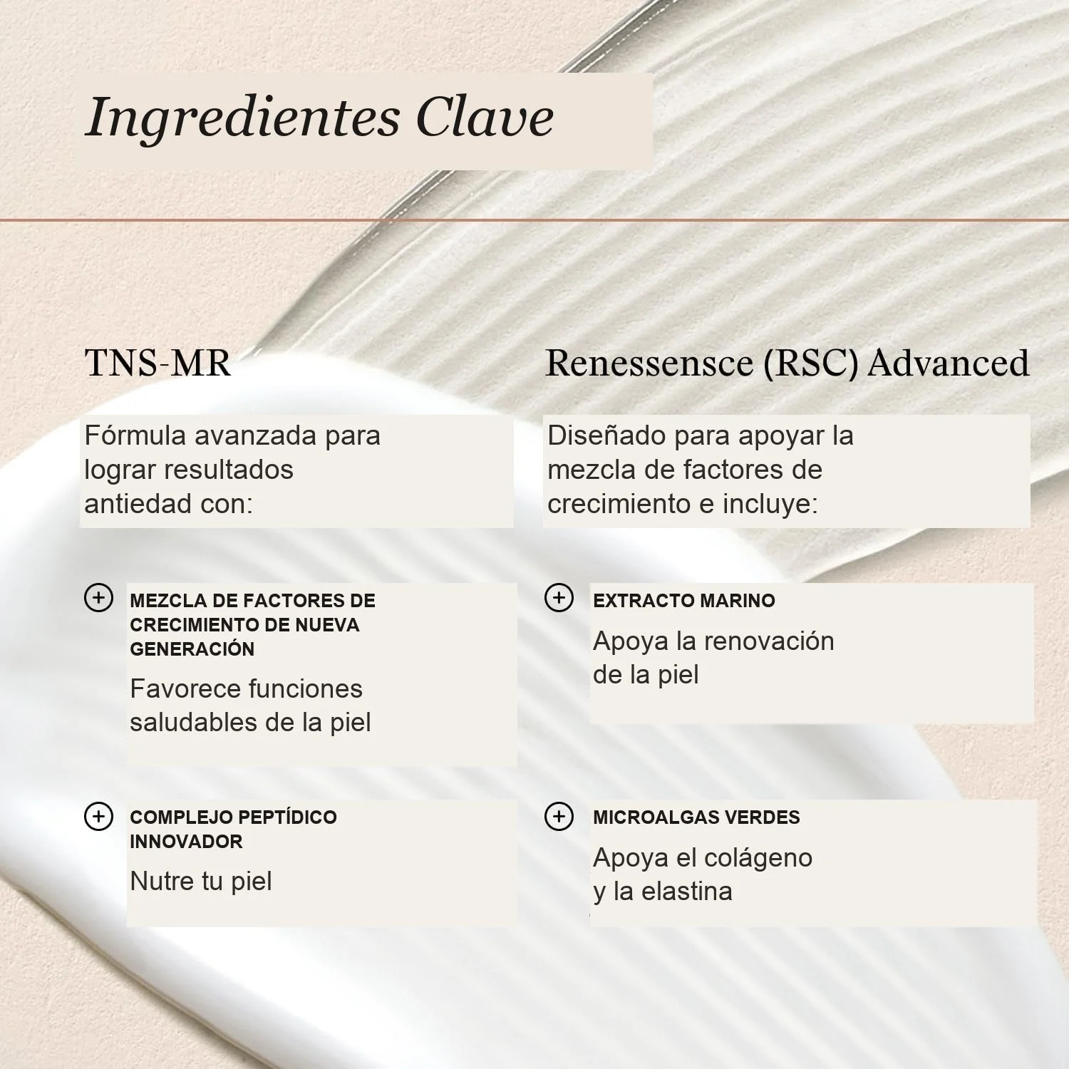 SkinMedica TNS Advanced+ - Suero Facial Multipéptido Antiedad (28.4 ml)