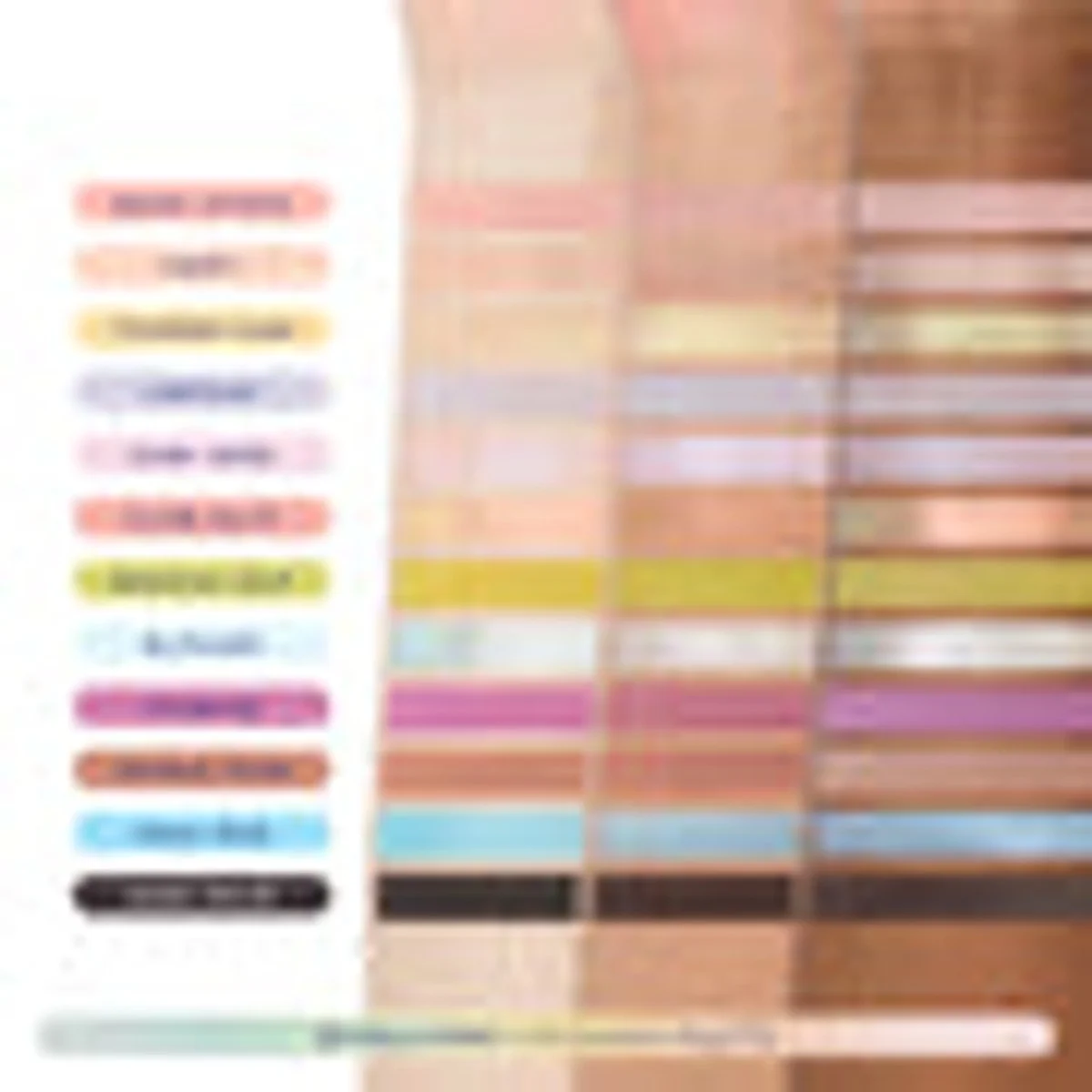Pokémon x ColourPop Eeveelution Collection