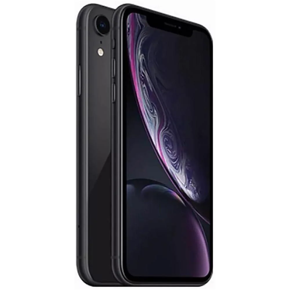 Smartphone Apple iPhone XR 64GB Negro