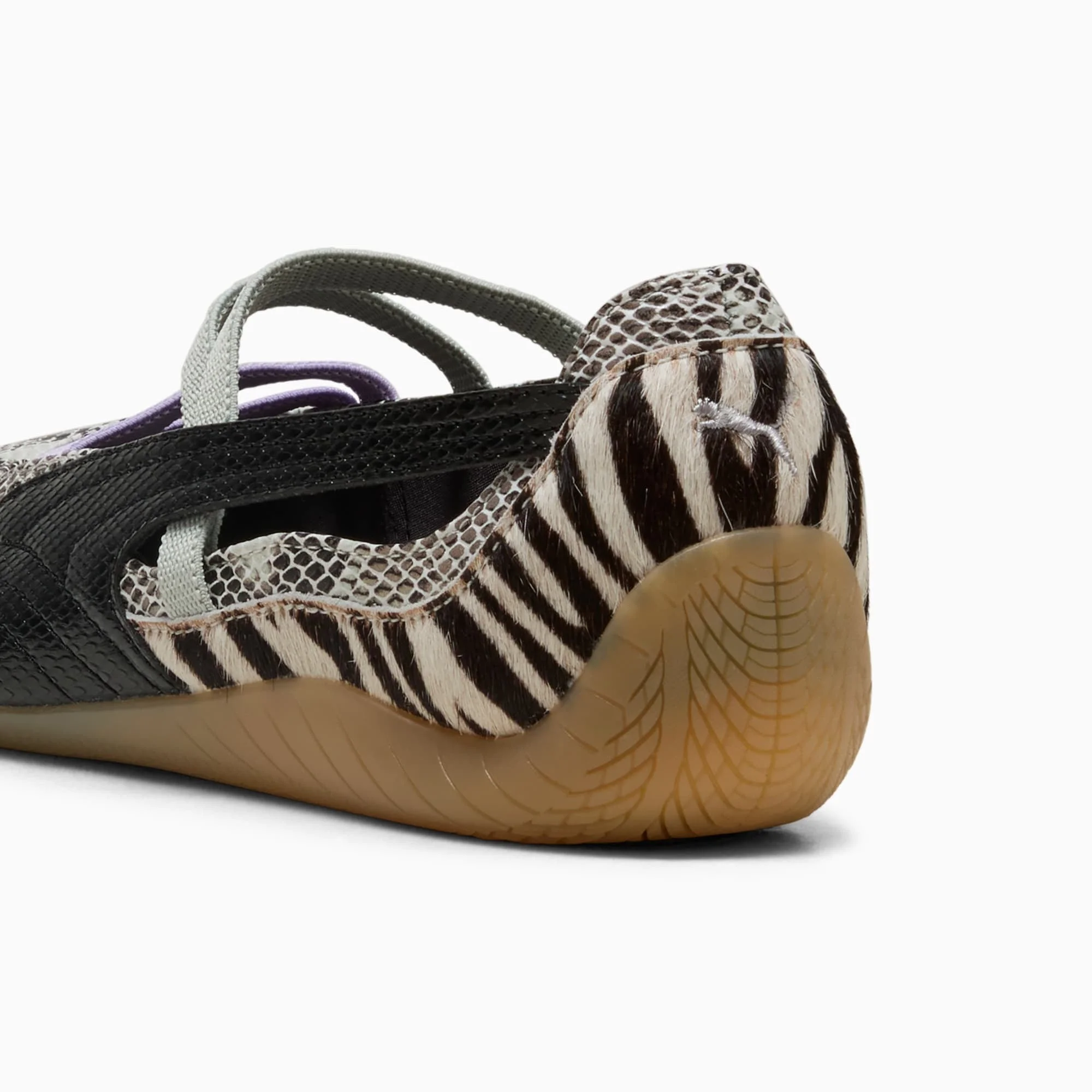 PUMA Tenis para mujer Speedcat Ballet Mixed Feel