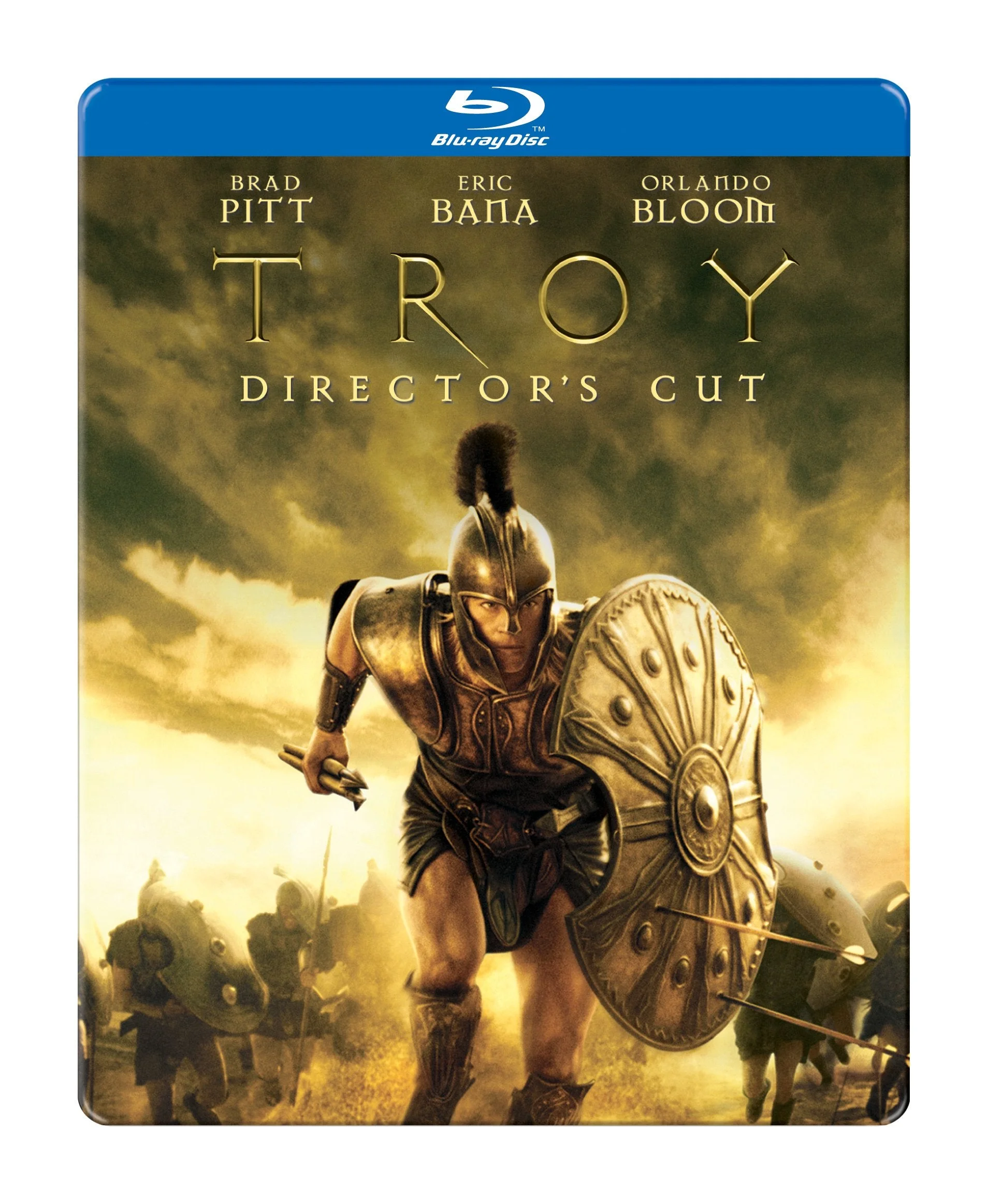 Blu-ray Troy