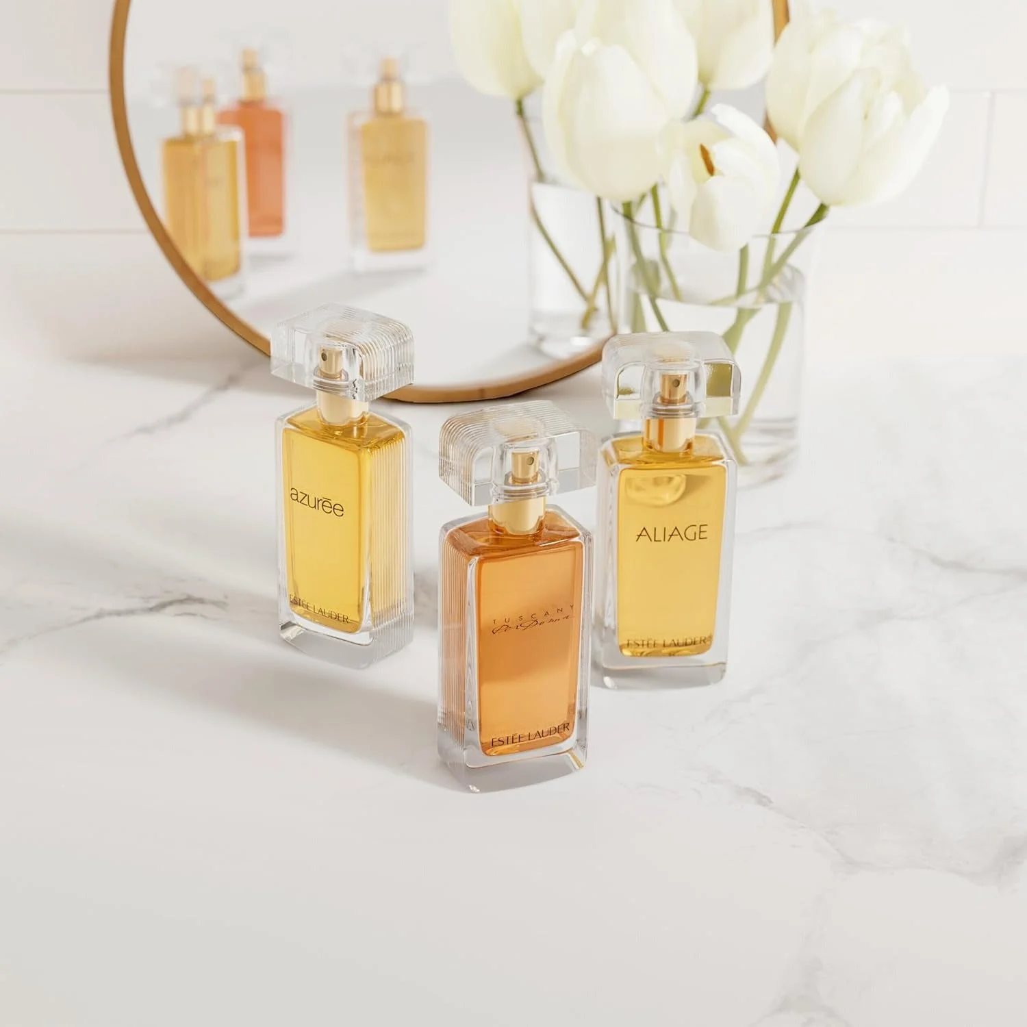 Estée Lauder Tuscany Per Donna Eau de Parfum Spray with Floral Amber