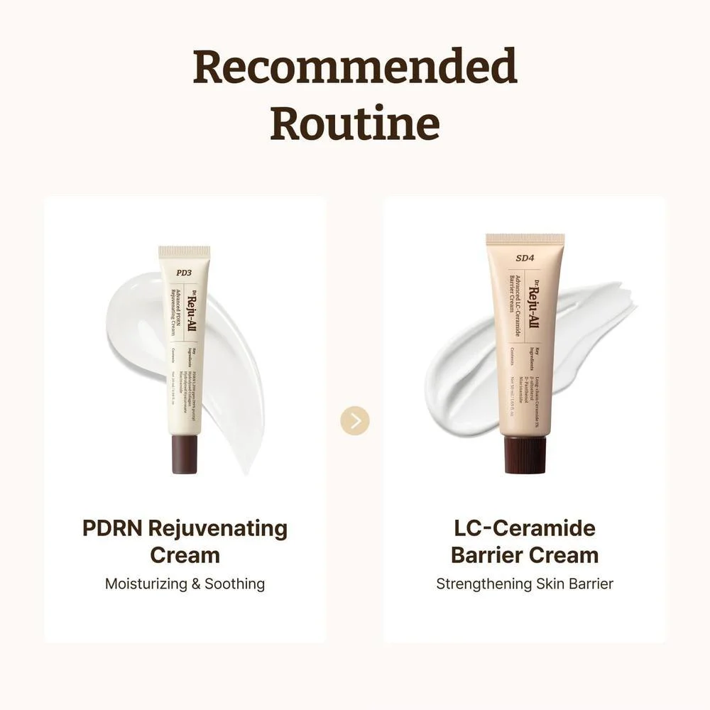 Dr. Reju-All Barrier Recovery Duo: PDRN Y LC-Ceramide