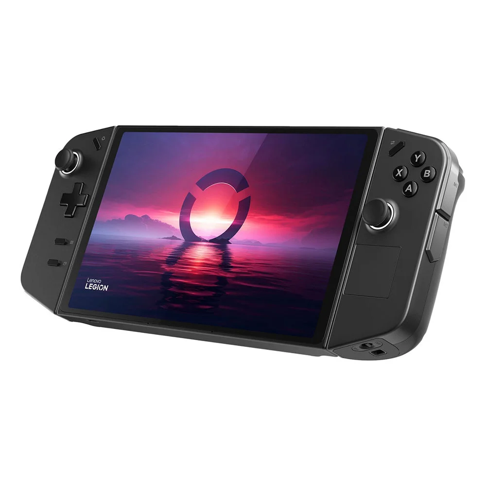 Lenovo - Legion Go 8.8" 144Hz WQXGA Gaming Handheld - AMD Ryzen Z1 Extreme - 16GB with 512 GB SSD - Shadow Black