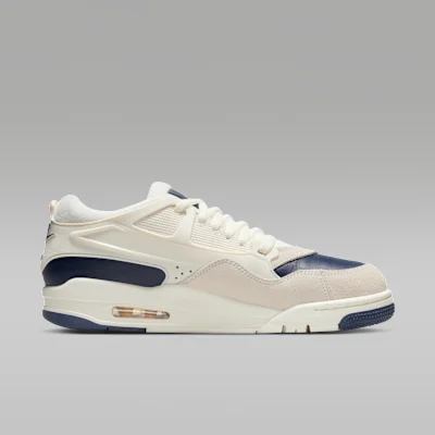 Air Jordan 4 RM - Vela/Oro Universitario