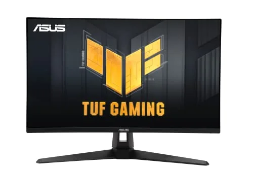 Monitor ASUS TUF Gaming VG27AQ3A 27 pulgadas QHD 180Hz