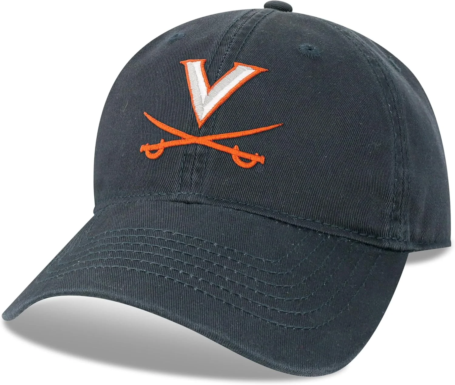 Gorro Legacy NCAA Relaxed Twill Maryland Terrapins
