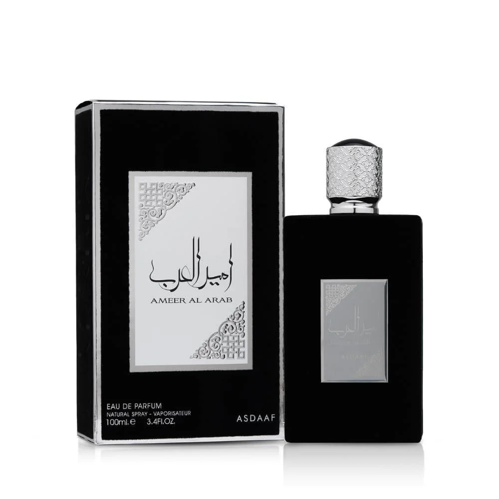 Lattafa Asdaaf Ameer Al Arab Eau de Parfum Spray Unisex