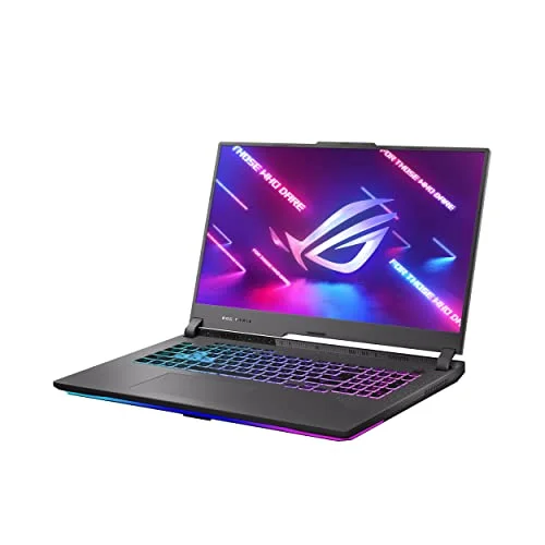 Laptop ASUS ROG Strix G17 2023 17.3" QHD 240Hz AMD Ryzen 9 RTX 4070 16GB DDR5 1TB SSD