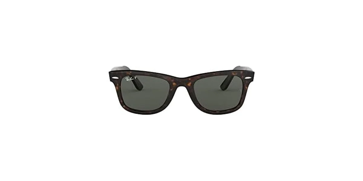 Ray-Ban Unisex Sunglasses Tortoise Frame