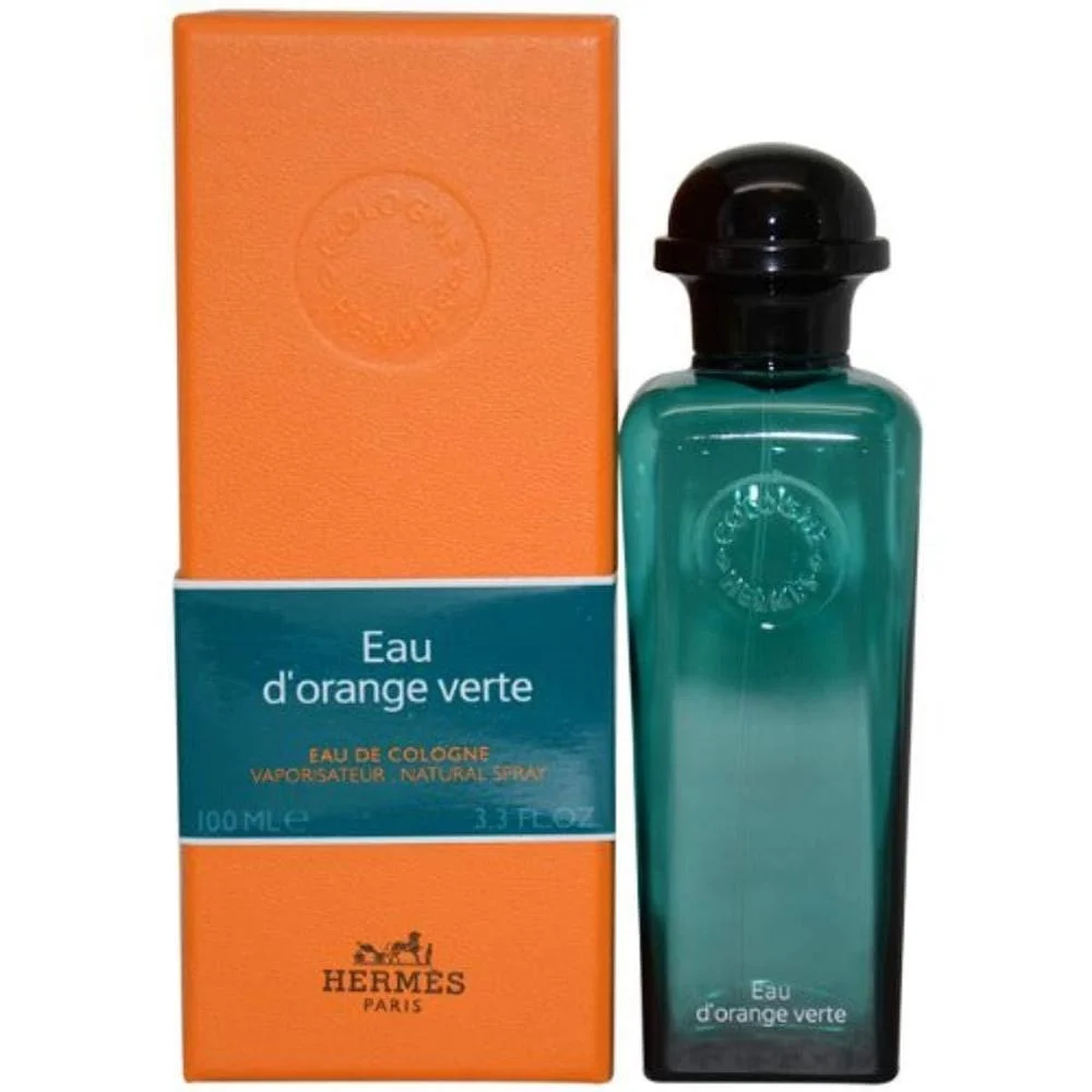 Perfume Eau d'Orange Verte by Hermès Eau de Cologne 100 ml