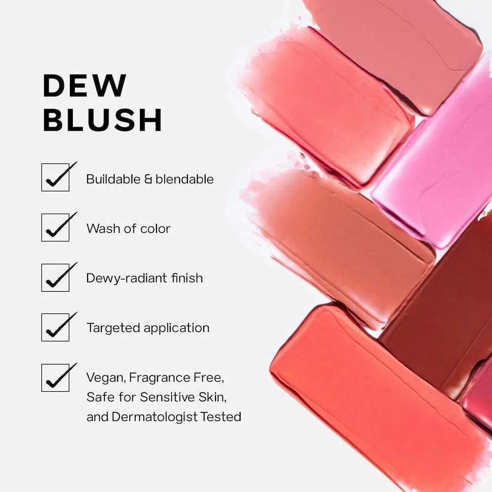 Mini Dew Blush™ Set de Regalo Trío