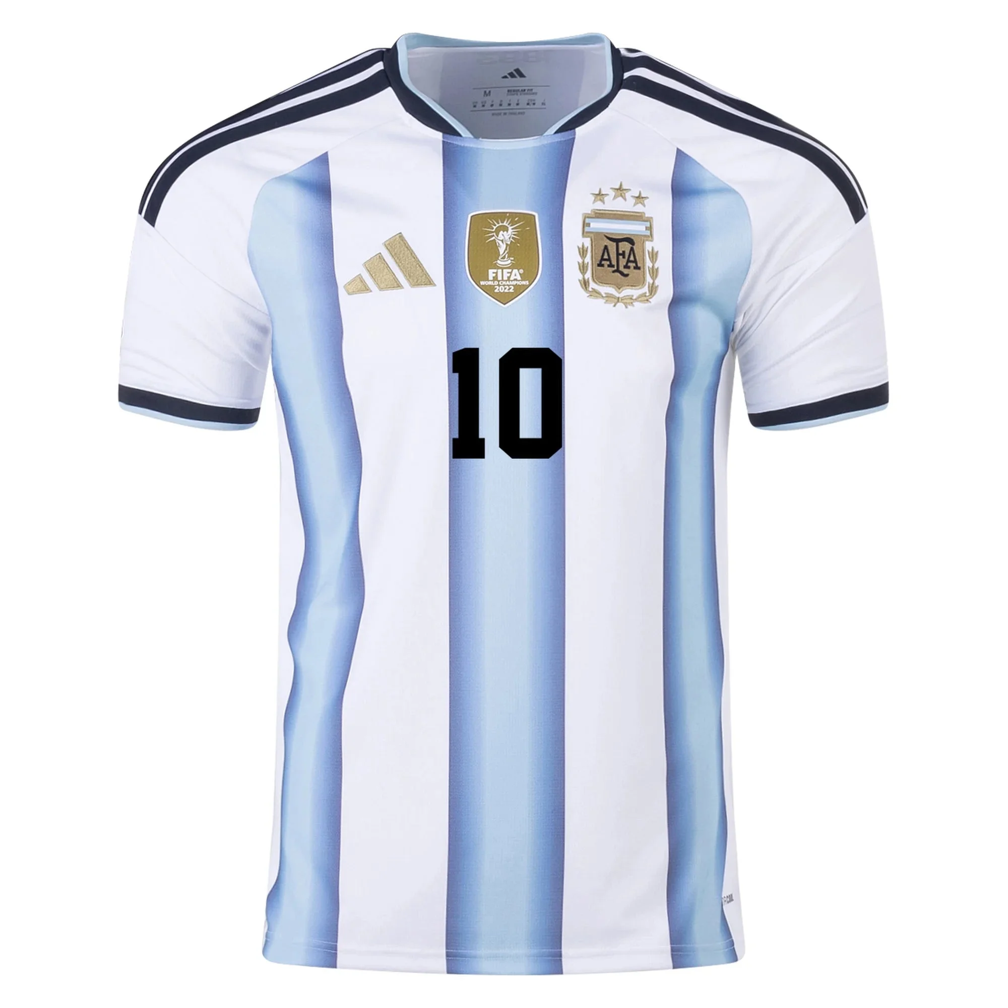 Adidas Lionel Messi Artist Series Edition Argentina 26/27 Authentic Away Jersey by adidas