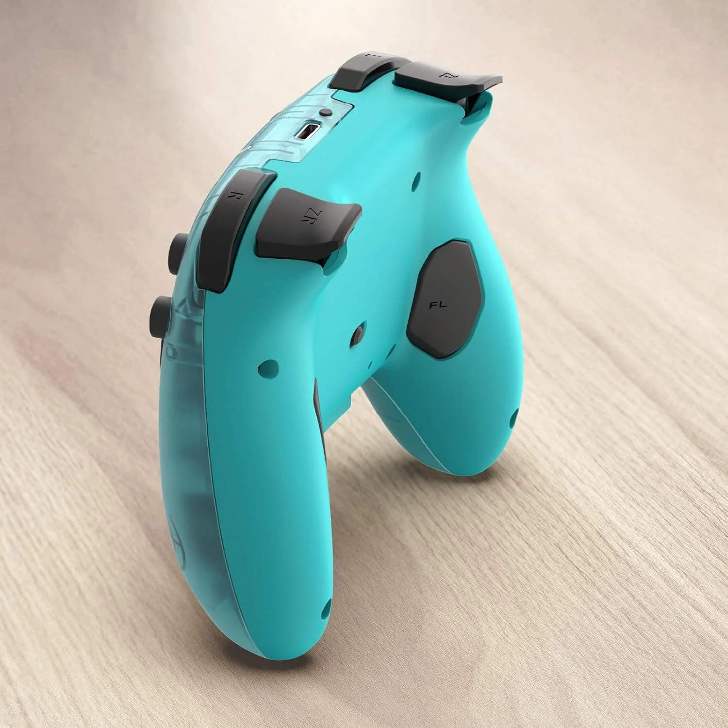 HORIPAD Turbo Inalámbrico para Nintendo Switch 2 - Aqua