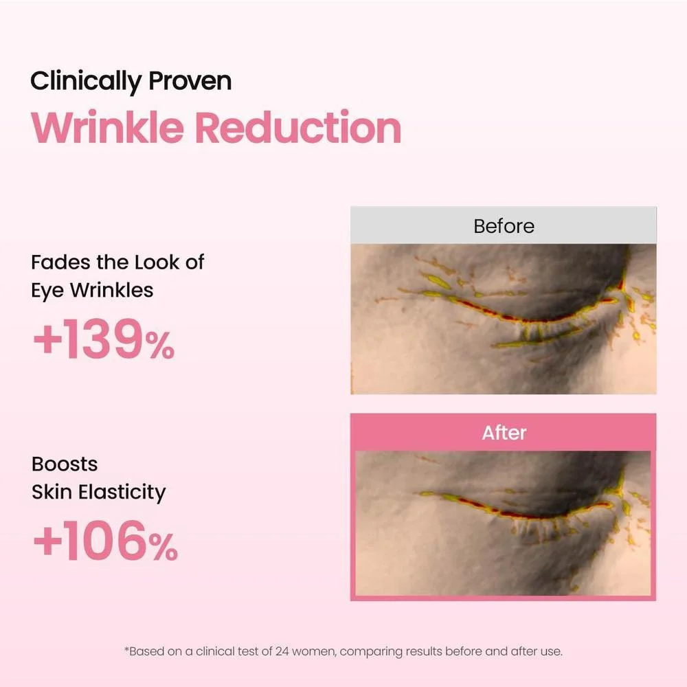 Biodance Crema Ojos Colágeno Y Péptidos, Antienvejecimiento, Reafirmante, Regalo Cuidado Personal Mujeres 30ml