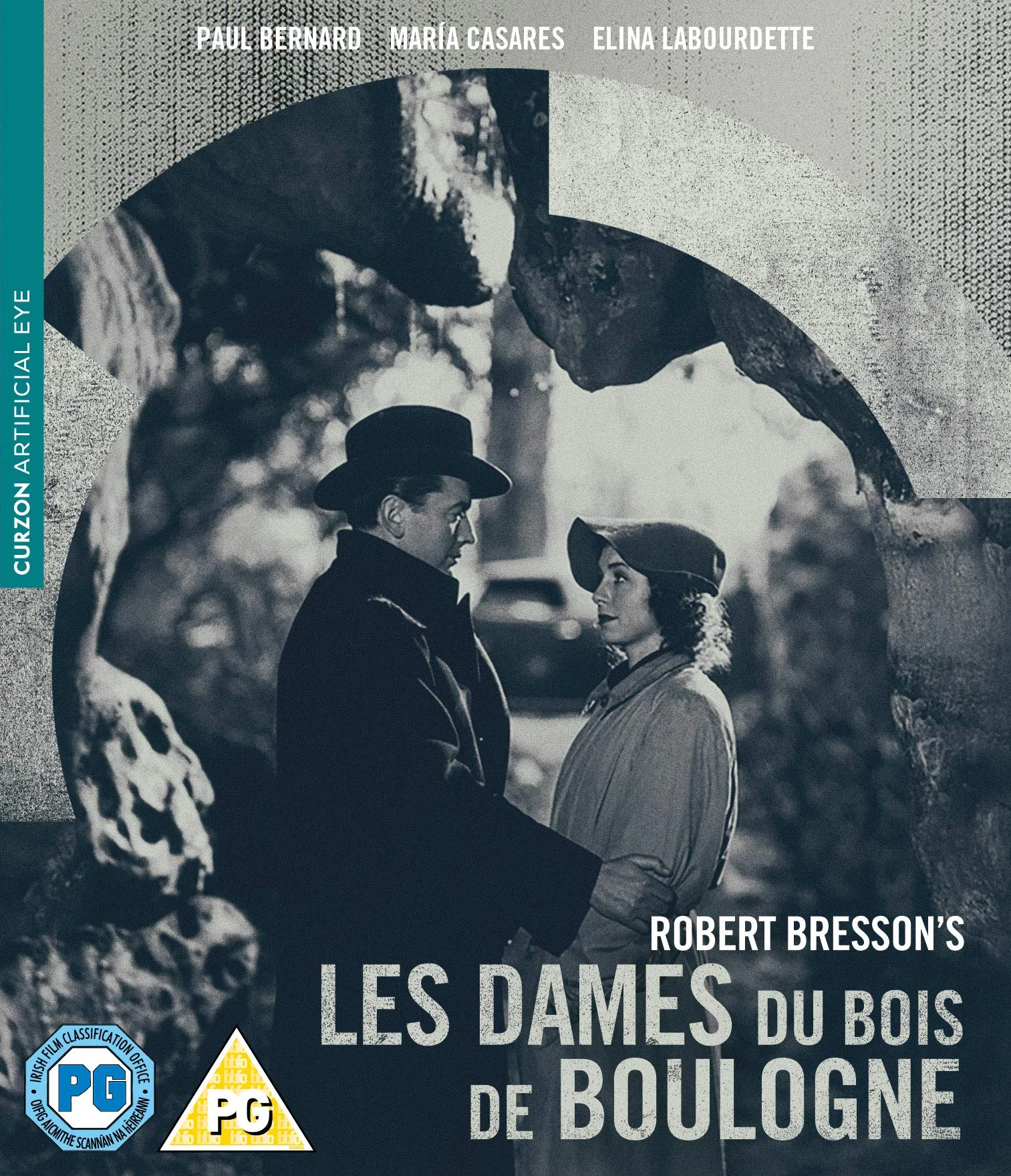 Blu-ray Les Dames Du Bois De Boulogne 2019