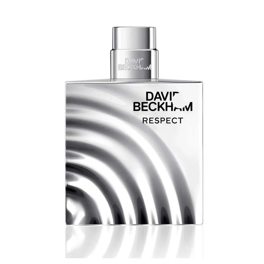 Perfume David Beckham Respect Eau de Toilette 90 ml