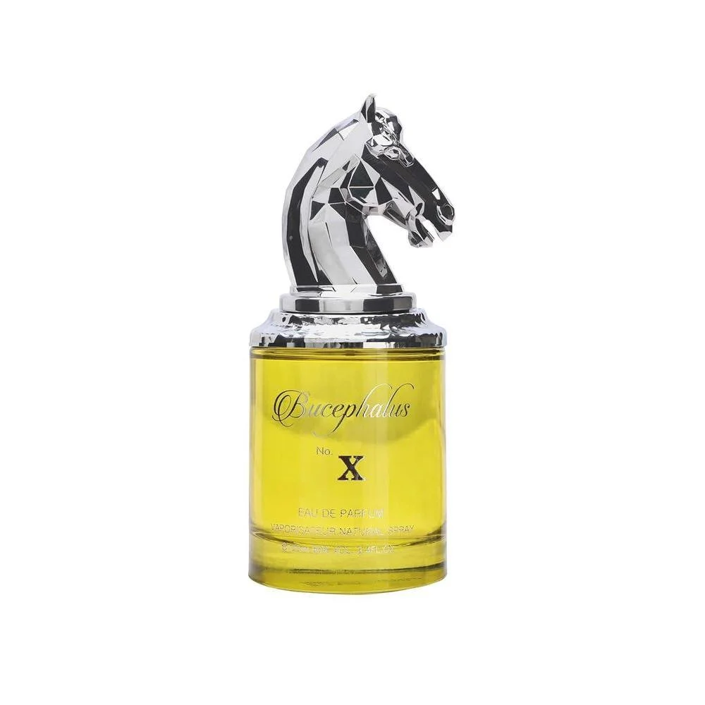 Perfume Bucephalus No. X by Armaf Unisex 3.4 oz EDP Spray