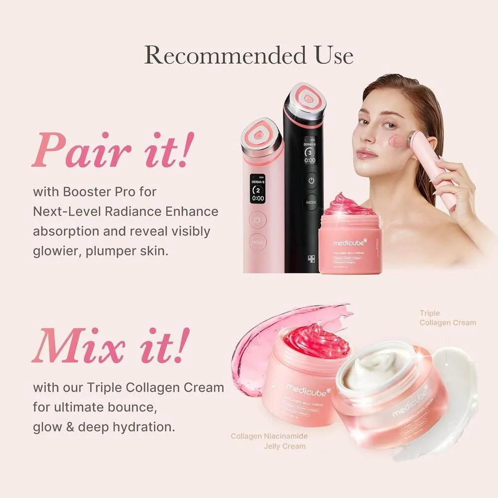 Medicube Booster Pro - Dispositivo LED para skincare