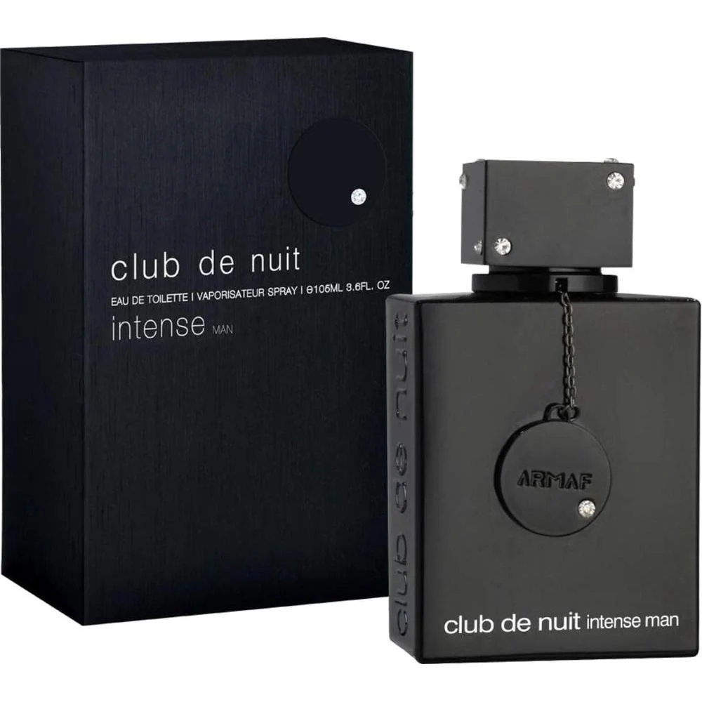 Armaf Club De Nuit Intense for Men  Eau de Toilette
