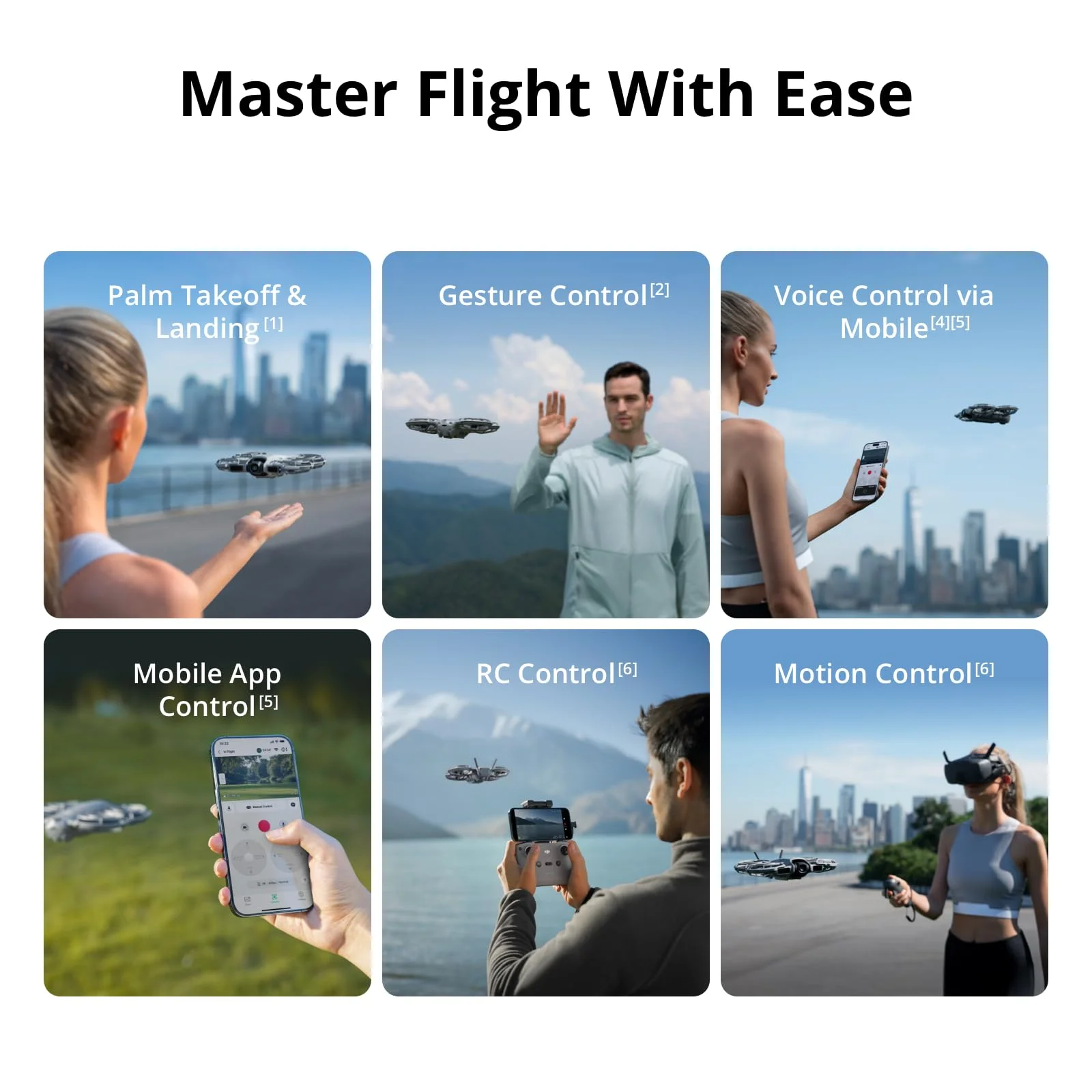 DJI Neo 2 Motion Fly More Combo (RC Motion 3)