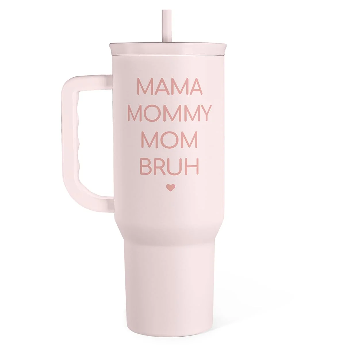 Vaso térmico Sandjest con asa 40 oz acero inoxidable
