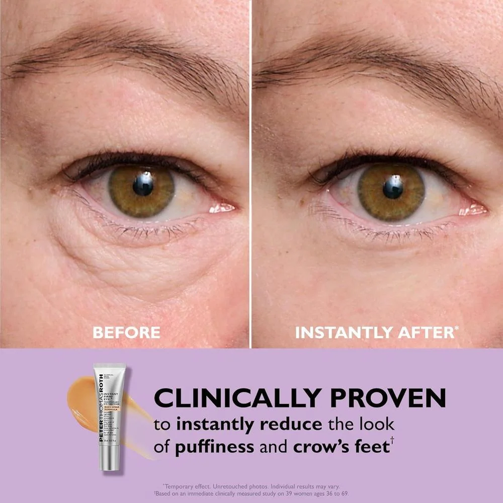 Instant Firmx Crema Reafirmante para Ojos 55g