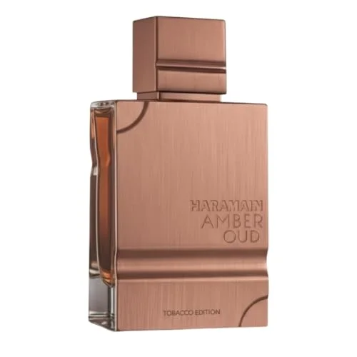 Perfume Al Haramain Amber Oud Tobacco Edition Unisex 59 ml