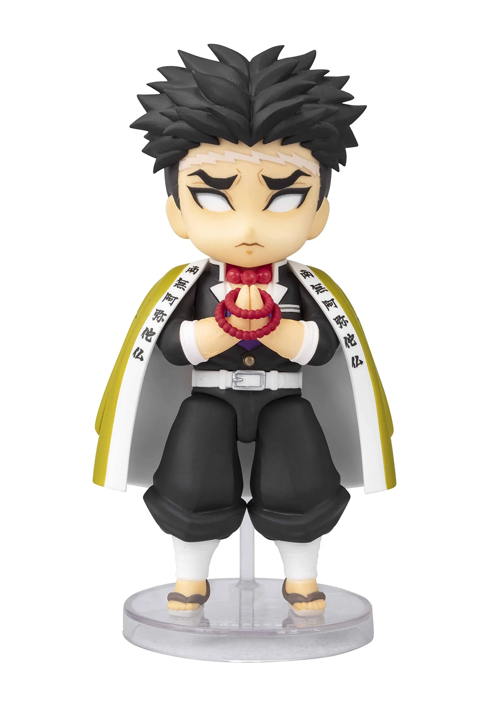 Figura Coleccionable Figuarts mini Himejima Gyomei Demon Slayer
