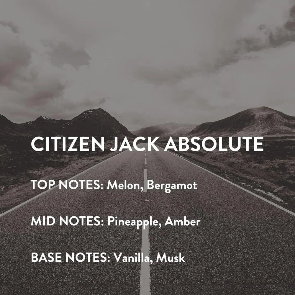 Michael Malul Citizen Jack Absolute Eau de Parfum