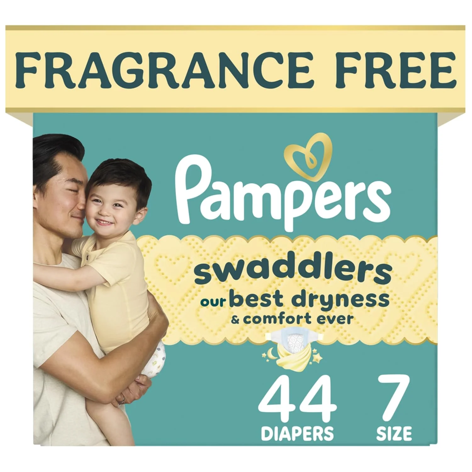 Pampers Swaddlers Pañales Desechables para Bebé Tallas Preemie a 8