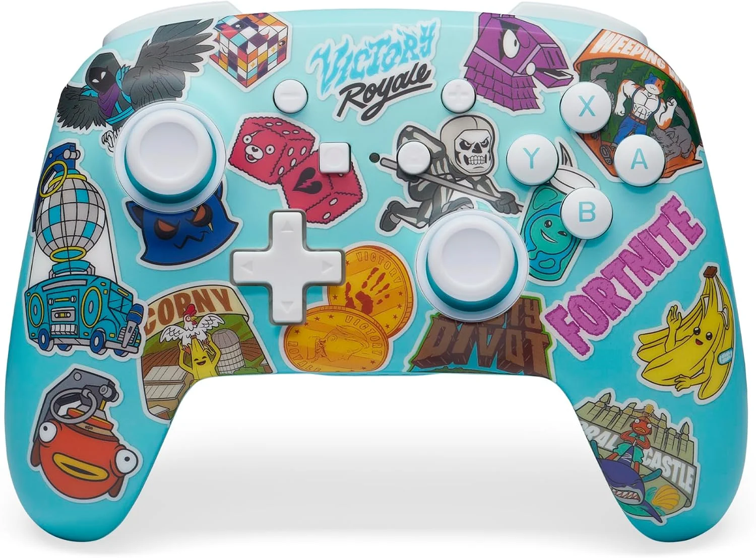 HORIPAD Inalámbrico para Nintendo Switch - Gris