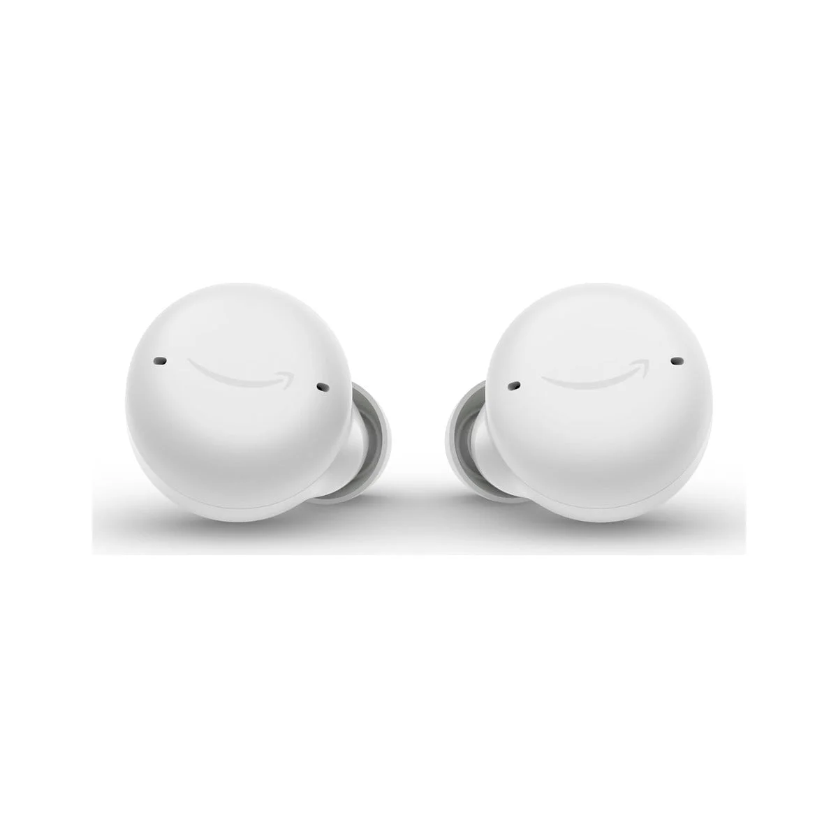 Amazon Echo Buds con cancelación activa de ruido (2da Gen) - Blanco