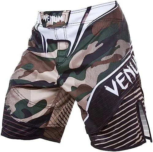 Venum Pantalones Cortos MMA Hero Camo - Fight Shorts