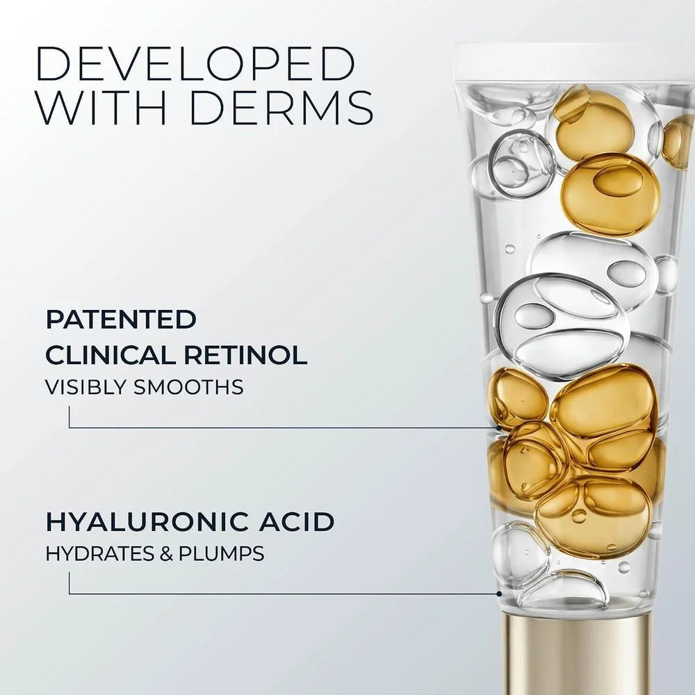 Roc Crema Ojos Retinol Correxion 15ml