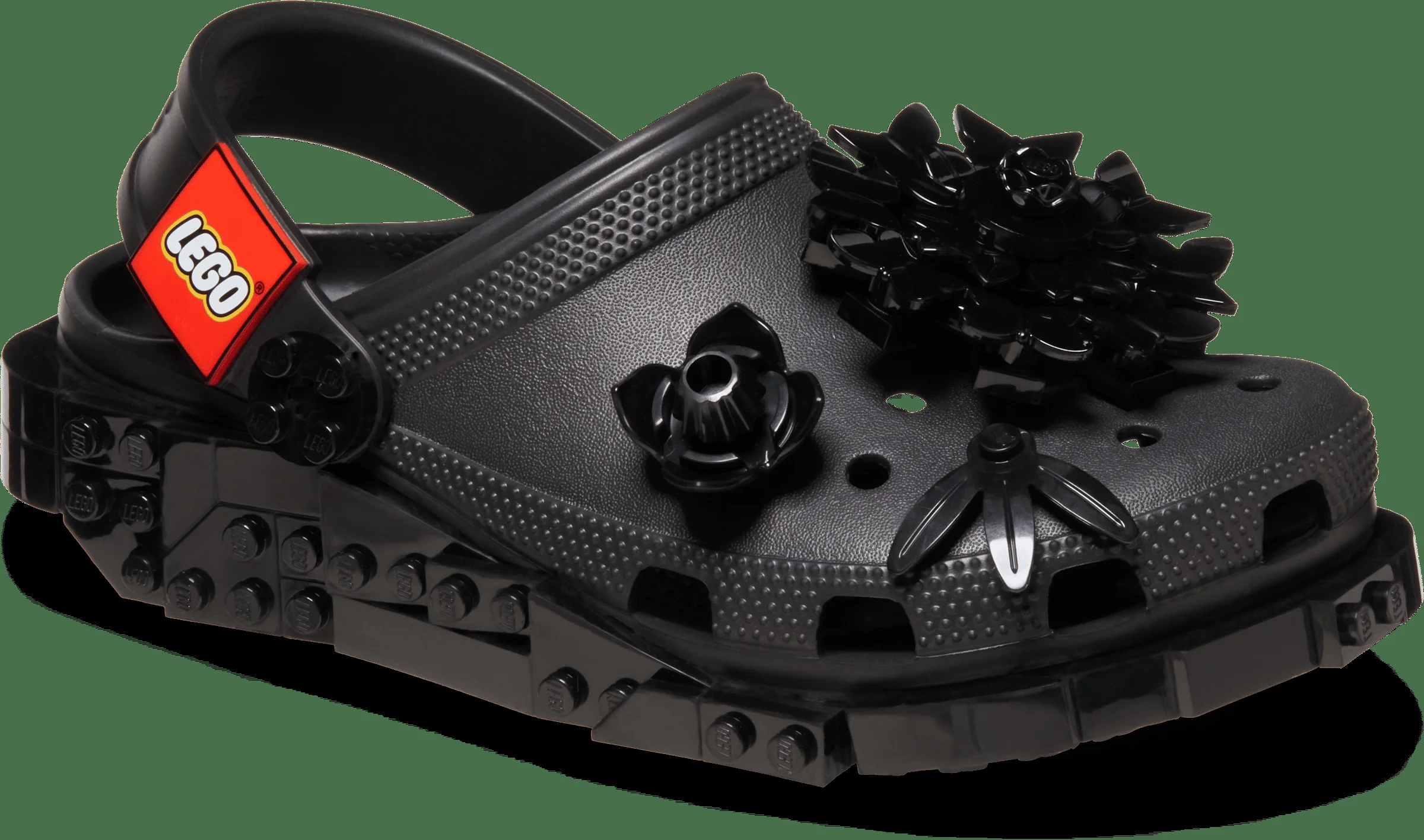 Lego x crocs  Creativity (Midnight Garden)