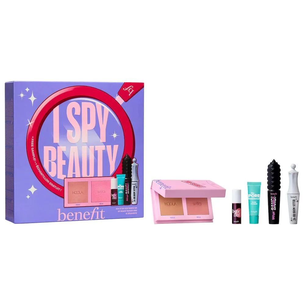 I Spy Beauty Set de Regalo de Maquillaje de 5 Piezas