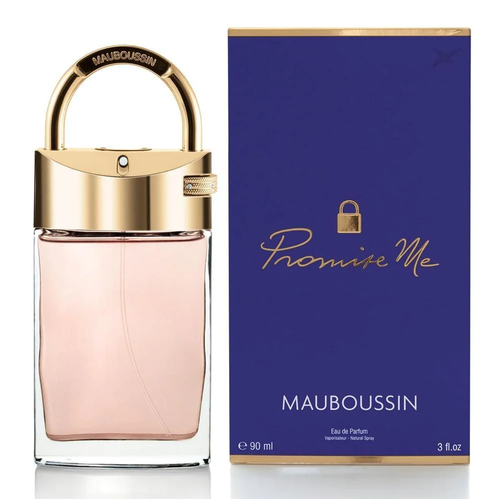 Perfume Mauboussin Promise Me 90ml Eau de Parfum para Mujer