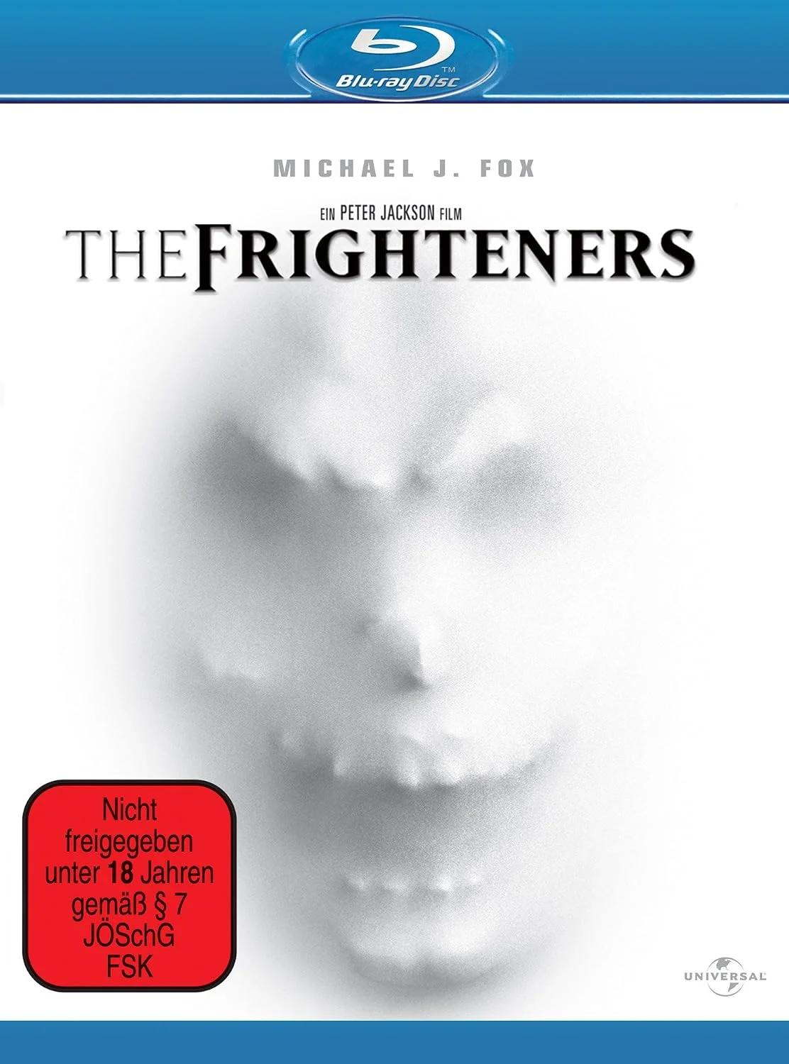 Blu-ray The Frighteners 1999