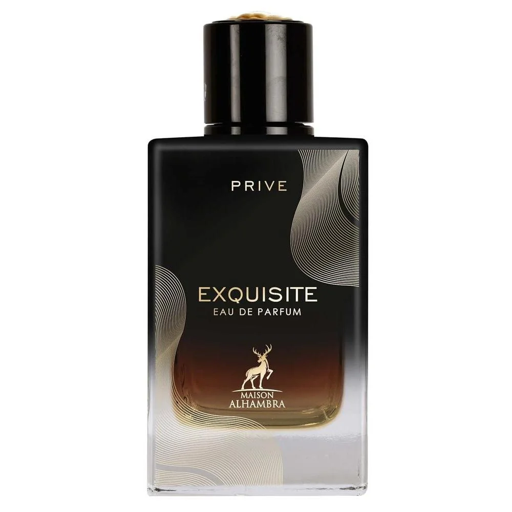 Perfume Maison Alhambra Exquisite Eau de Parfum Unisex 100 ml